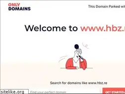 Sites similar to hbz.re