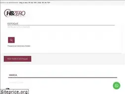 Sites similar to hbzero.com.br