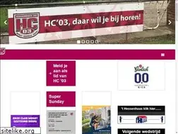 Sites similar to hc-03.nl