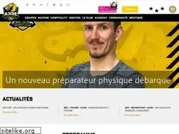 Sites similar to hc-ajoie.ch