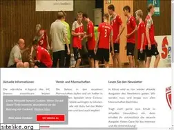 Sites similar to hc-bremen.de
