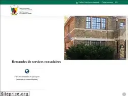 Sites similar to hc-cameroon-ottawa.org