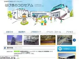 Sites similar to hc-colosseum.jp
