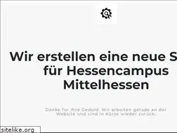Sites similar to hc-hessencampus.de