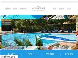 Sites similar to hc-hotelcentrale.it