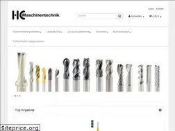 Sites similar to hc-maschinentechnik.de
