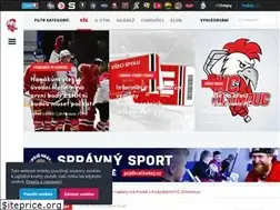 Sites similar to hc-olomouc.cz