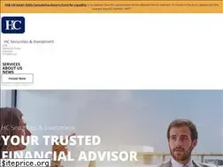 Sites similar to hc-si.com