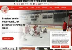 Sites similar to hc-slavia.cz