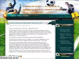 Sites similar to hc-sputnik.ru