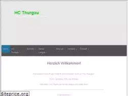 Sites similar to hc-thurgau.ch