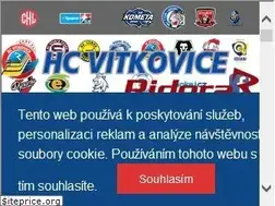 Sites similar to hc-vitkovice.cz