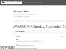 Sites similar to hc.showmanagementsystem.com