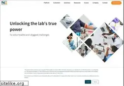 Sites similar to hc1.com