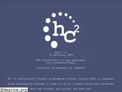 Sites similar to hc2.ch