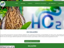 Sites similar to hc2solucoes.com.br