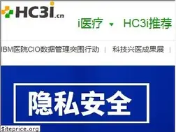 Sites similar to hc3i.cn