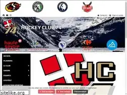 Sites similar to hc74.fr