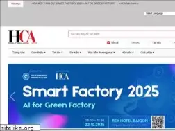 Sites similar to hca.org.vn