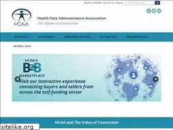 Sites similar to hcaa.org