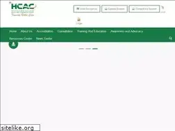 Sites similar to hcac.jo