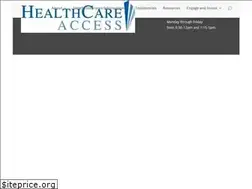 Sites similar to hcaccess.org