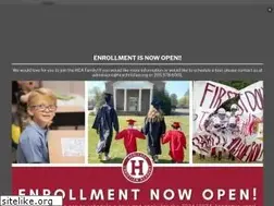 Sites similar to hcachristian.org