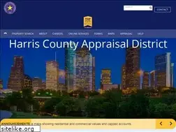 Sites similar to hcad.org