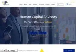 Sites similar to hcadvisors.net
