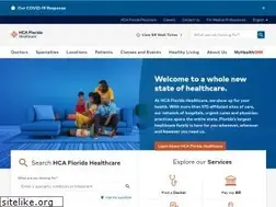 Sites similar to hcaeastflorida.com