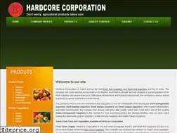 Sites similar to hcagroexports.in