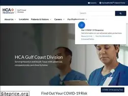 Sites similar to hcagulfcoast.com