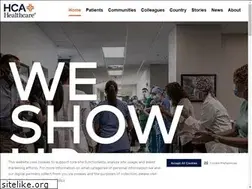 Sites similar to hcahealthcareshowsup.com