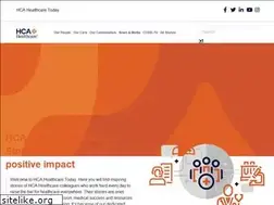 Sites similar to hcahealthcaretoday.com