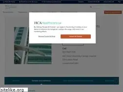 Sites similar to hcahealthcareukatuch.com