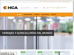 Sites similar to hcaherrajes.cl