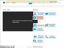 Sites similar to hcaleta.gob.pe