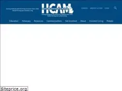 Sites similar to hcam.org