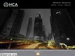 Sites similar to hcamgt.com