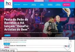 Sites similar to hcancerbarretos.com.br