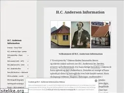 Sites similar to hcandersen-homepage.dk