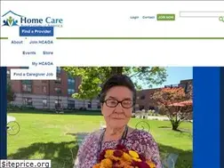 Sites similar to hcaoa.org