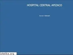Sites similar to hcapizaco.com