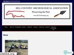 Sites similar to hcarcheology.org