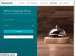Sites similar to hcareers.ca