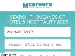 Sites similar to hcareers.com