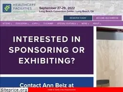 Sites similar to hcarefacilities.com