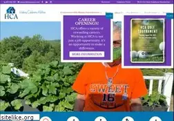 Sites similar to hcaserves.com