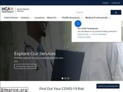 Sites similar to hcasouthatlantic.com