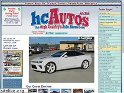Sites similar to hcautos.com